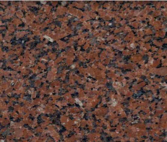 PISO GRANITO VERMELHO BRASÍLIA
