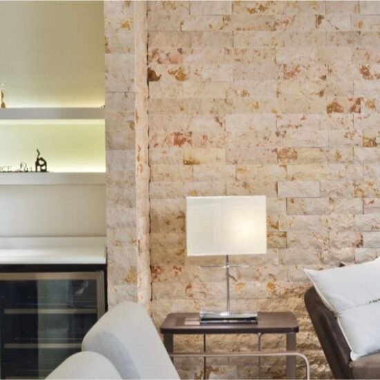 ROCKFACE TRAVERTINO EGÍPCIO CAIRO