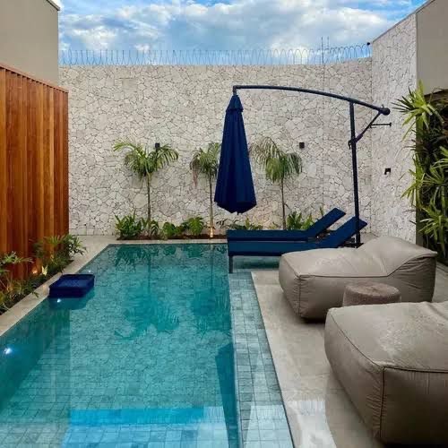 REVESTIMENTO PEDRA MOLEDO TRAVERTINO NACIONAL LAROCCIA