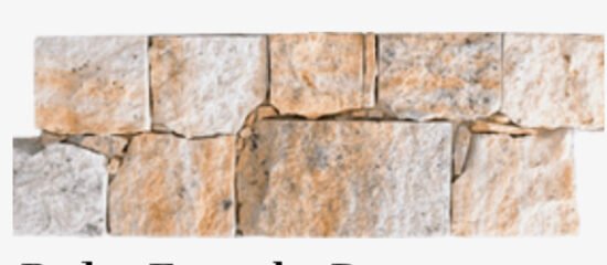 REVESTIMENTO PEDRA ESPANHA DESERT