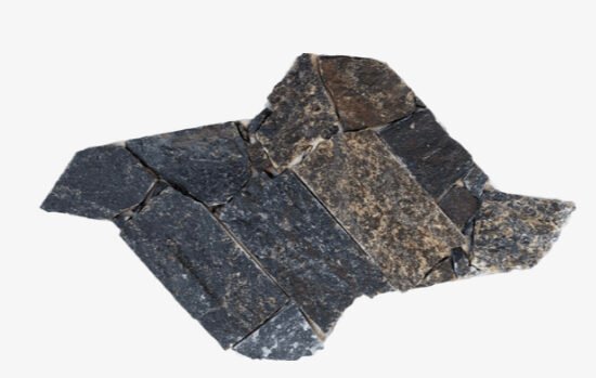 REVESTIMENTO PEDRA GALAXY BLACK