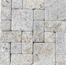 REVESTIMENTO MOSAICO VARIADÃO PEDRA TOZETTO