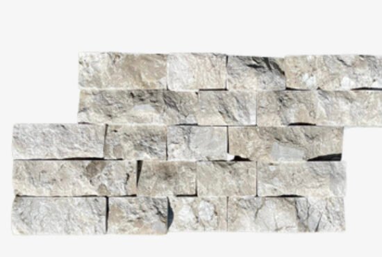 REVESTIMENTO MOSAICO FILETE DE TRAVERTINO