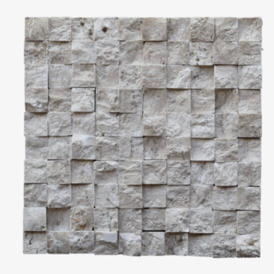 REVESTIMENTO MOSAICO TRAVERTINO NACIONAL