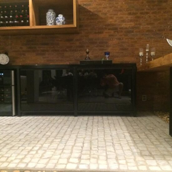 REVESTIMENTO CALÇADA PORTUGUESA BRANCO CREME