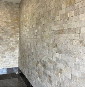 REVESTIMENTO PEDRA BRICKS TELADO