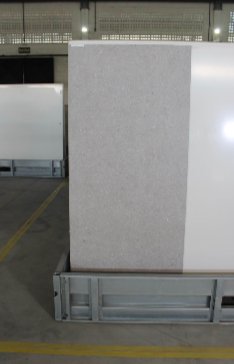 PORCELANATO BALDOCER BRUNSWICH ACERO MATTE