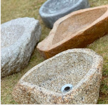 CUBAS RÚSTICAS (PEÇAS ÚNICAS)