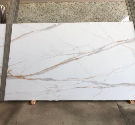 NEW CALACATTA GOLDEN